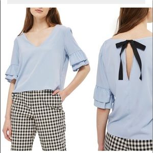 Topshop blouse